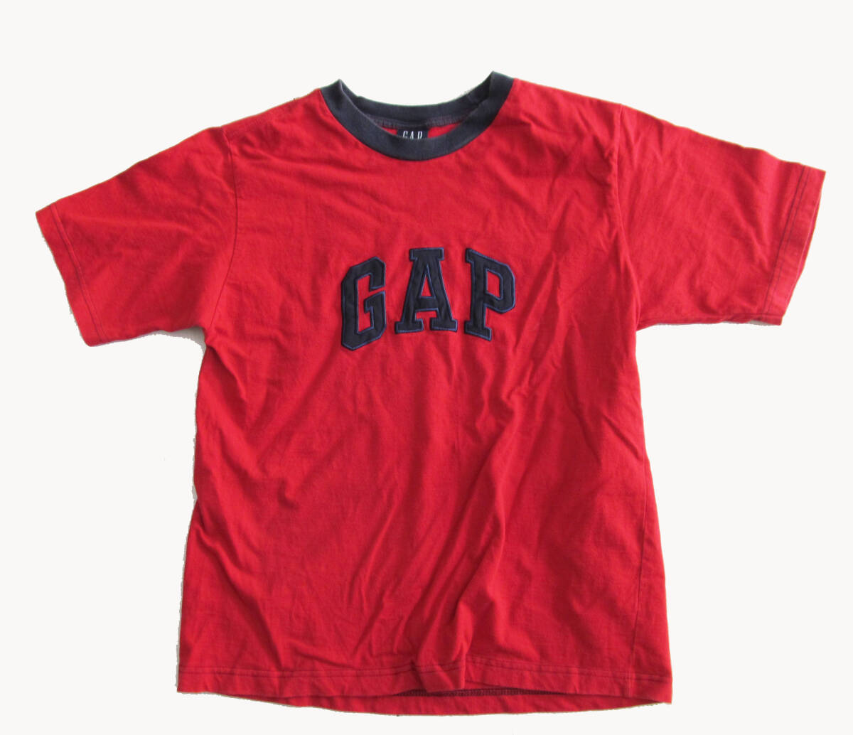 GAP ギャップ ロゴT 半袖 Tシャツ M F06拍卖