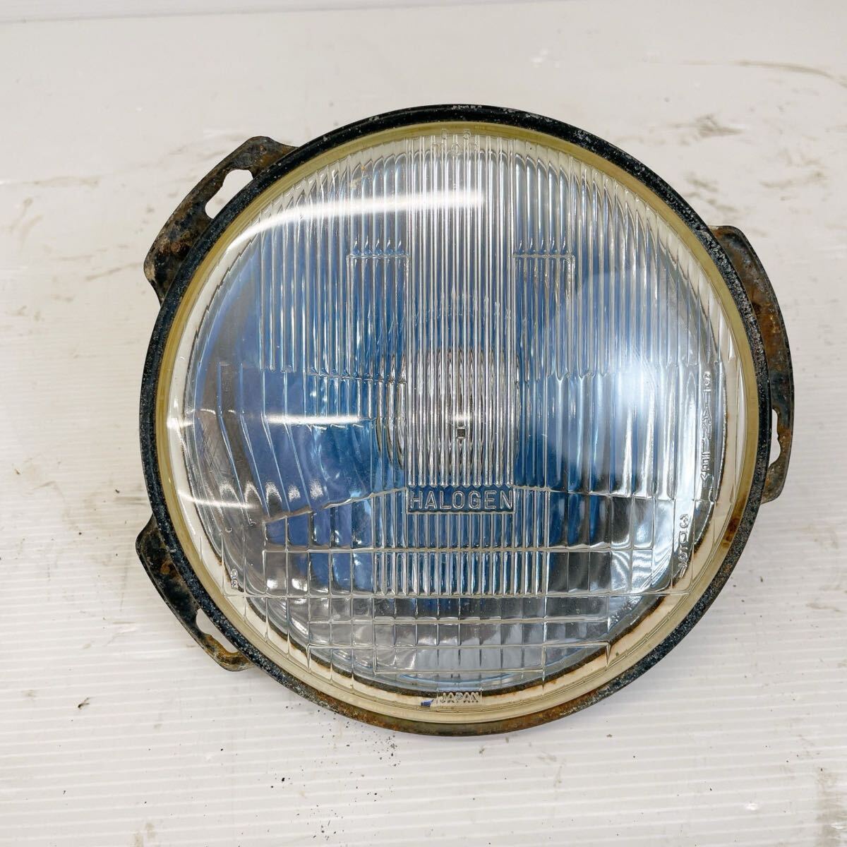 スズキ JA22 ジムニー レイブリック ヘッドライト 右 ハロゲン 001-6914拍卖