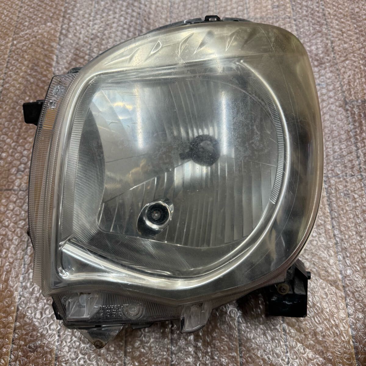 MG33S モコ 左ヘッドライト STANLEY P9638 ヘッドランプ 助手席側 拍卖