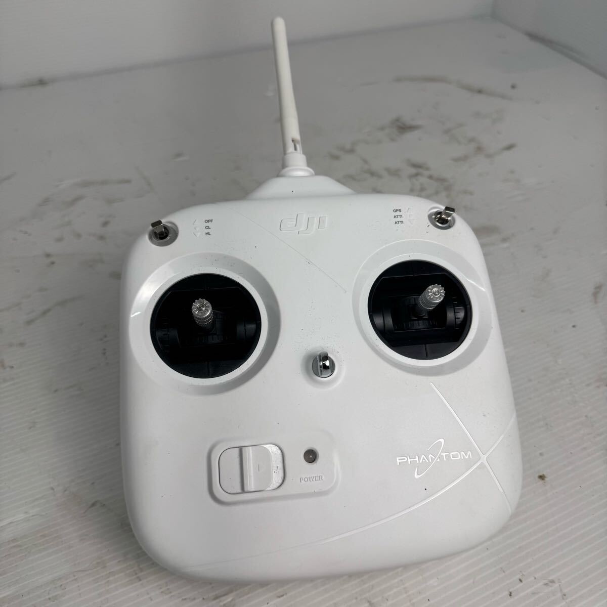 DJI ファントム2 Vision+ 920MHz 7chプロポ 送受信機 セットDJI拍卖