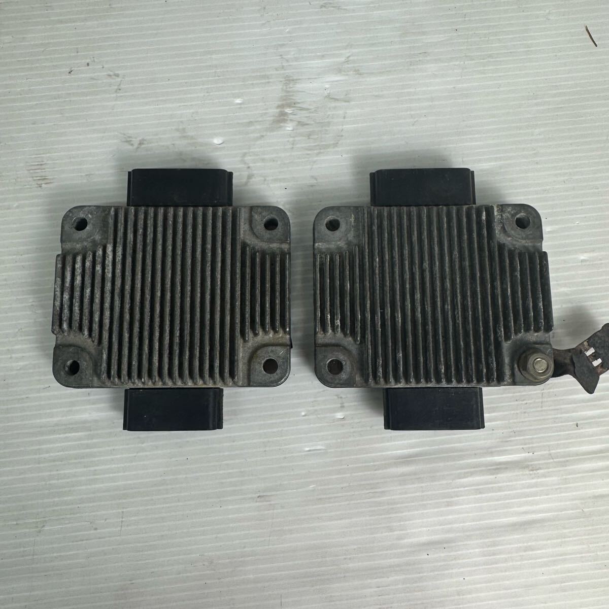 パワトラ パワートランジスタ スカイライン R32 R33 GTR GTS 日産 RB26 RB20 22020-05U00 2202005U00 2個セット拍卖