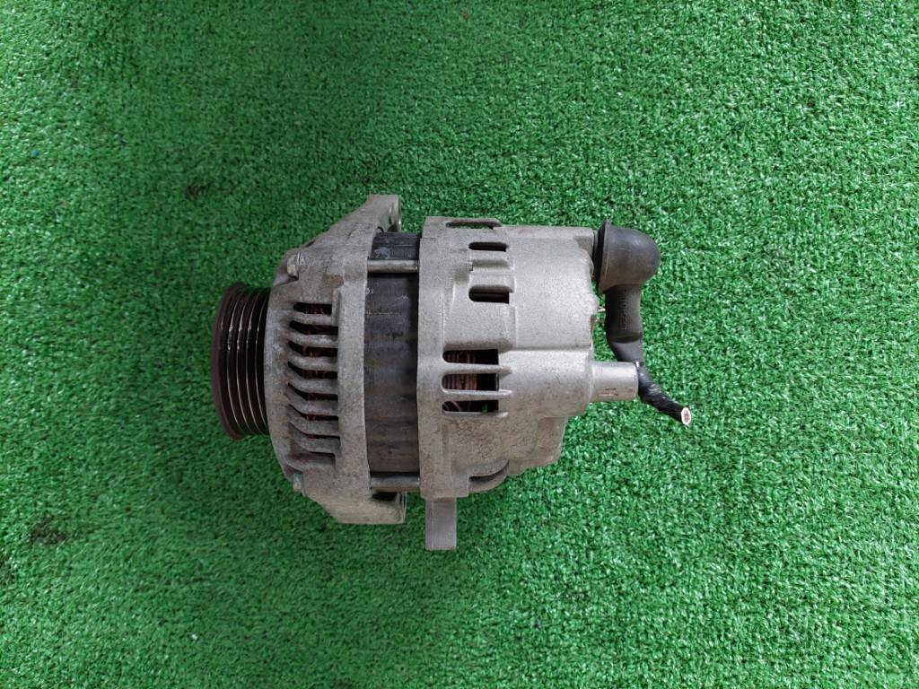 ホンダゼストスポーツ DBA-JE1 オルタネーター 初年度登録:平成18年拍卖