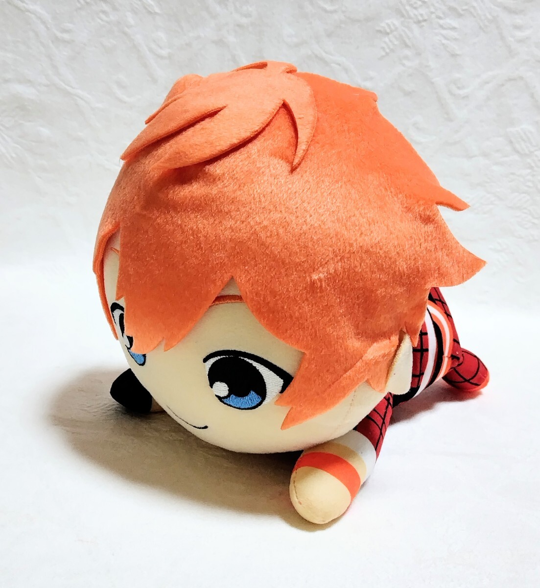 【新品未使用】あんさんぶるスターズ! あんスタ 抱きしめぬいぐるみ 明星スバル タグ付き プライズ拍卖