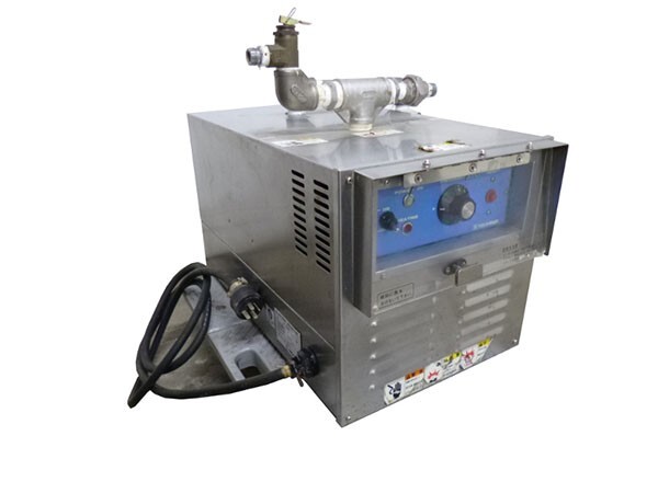 ★※◆CM2903|電気ブースター NEBM-3 ニチワ W315×D570×H432mm 3相200V拍卖