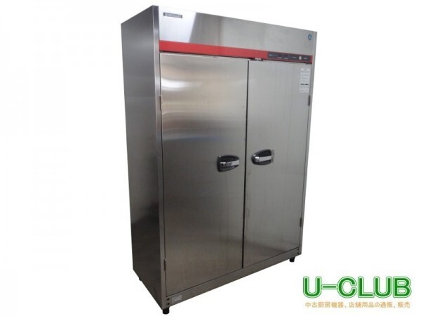 ★※◆AF2601|業務用消毒保管庫 HSB-15SA3-1 3相200V ホシザキ W1300×D550×H1900mm 中古拍卖