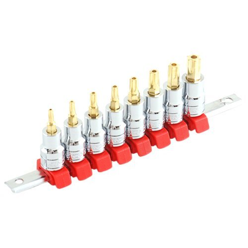 藤原産業 SK11 ヘックスローブ ビット ソケット SHS308BT T型 トルクス ネジ 締付け 緩め 作業 車 自動車 外車 ロード バイク 自転車 DIY拍卖