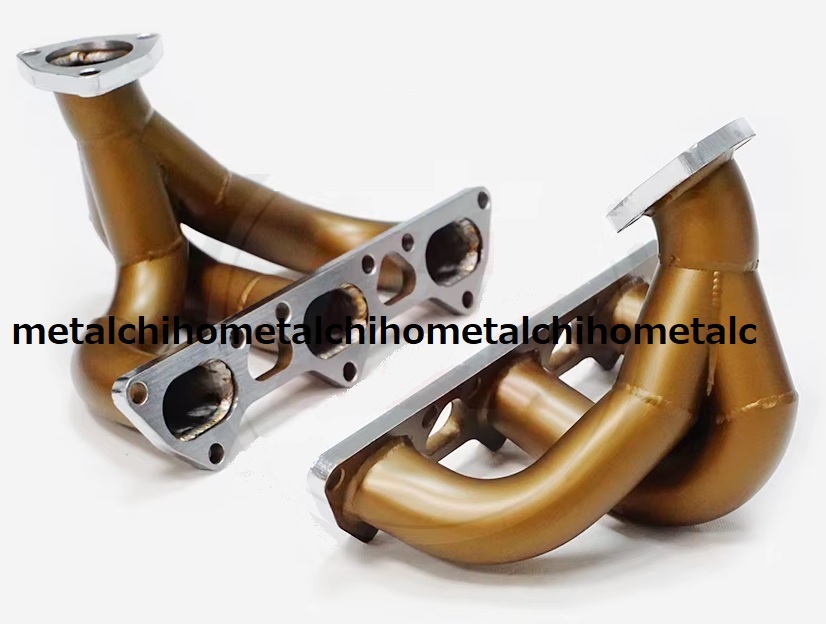 耐熱モデル ポルシェ 996型 997型 2001~2008 911ターボ 3.6L ツインターボ セラミックコーティング ステンレス エキゾーストマニホールド拍卖