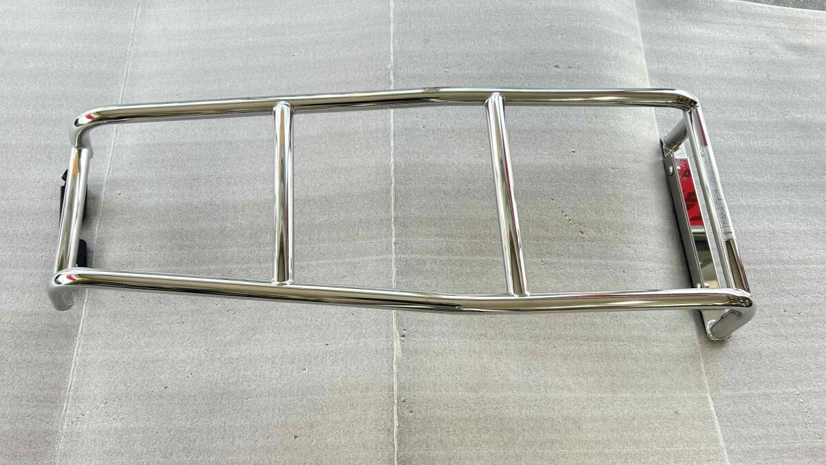 スズキ ジムニー JA11 ステンレス リアラダー 拍卖