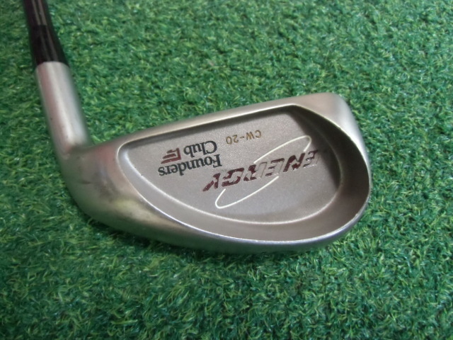 中古*ファンダースクラブ*ENEACV*CW20*5番*単品*カーボン純正*R*拍卖