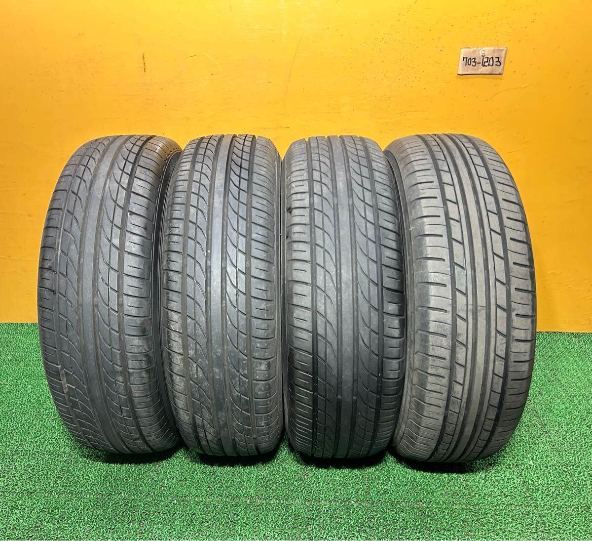 *夏用 サイズ合わせ 185/65R15 88R YOKOHAMA ECOS ES31, PRACTIVA *2021-2022年製造 *4本セット拍卖