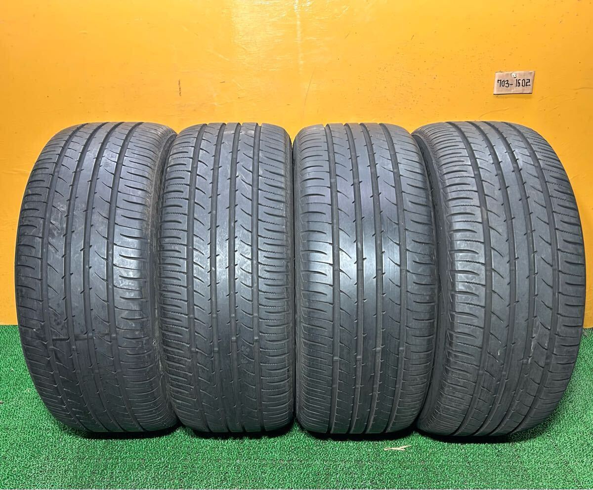 *夏用 245/45R18 96W TOYO NANO ENERGY 3 PLUS *4本セット拍卖
