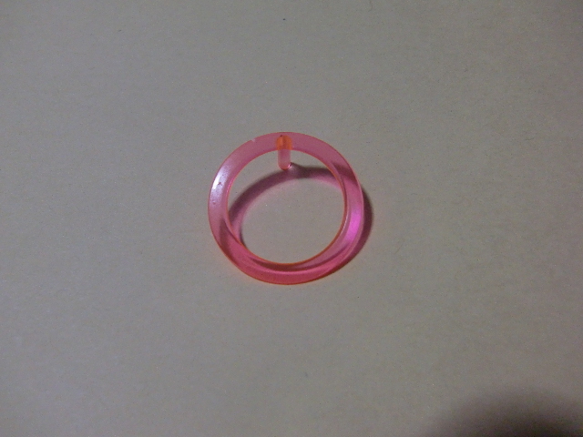 三猿の天使の輪パーツのみ 1種 1/12フィギュア用 カスタムやネタにどうぞ! 入札後即決OK!蝸之殼Snail Shell、ジャンク拍卖