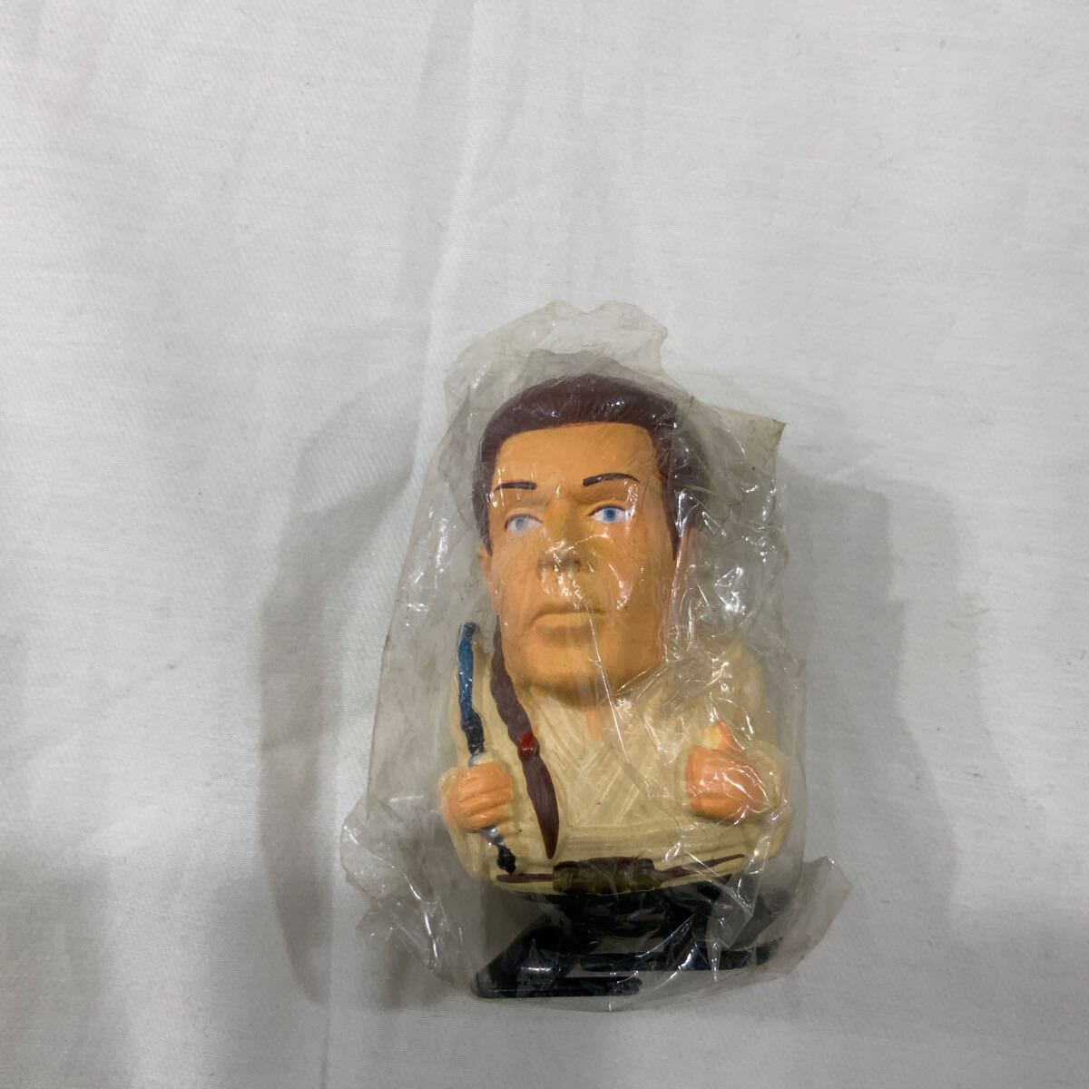 F186 STAR WARS EPISODE 1 スターウォーズ ゼンマイ仕掛け人形 トコトコ人形 オビ=ワン・ケノービ拍卖