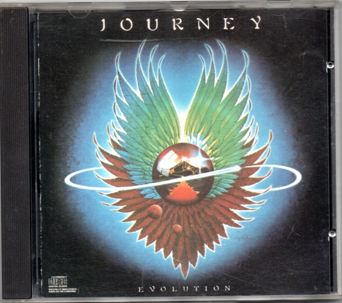 ★JOURNEY/ジャーニー★EVOLUTION★US盤拍卖