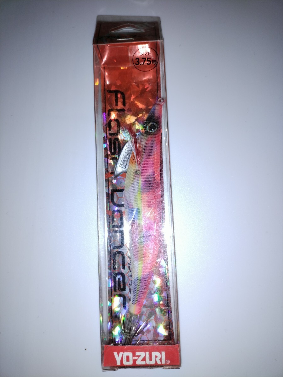 M1  廃盤 ヨーヅリ フラッシュダンサー 3.75号 マーブルストロベリー拍卖