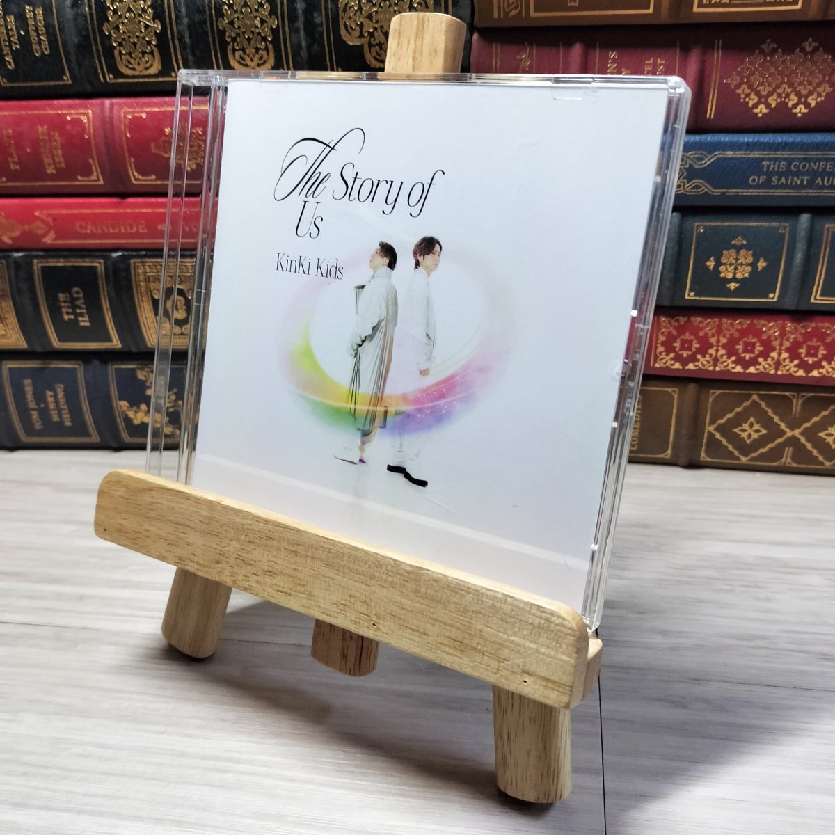 8-1 The Story of Us (通常盤) 00451拍卖