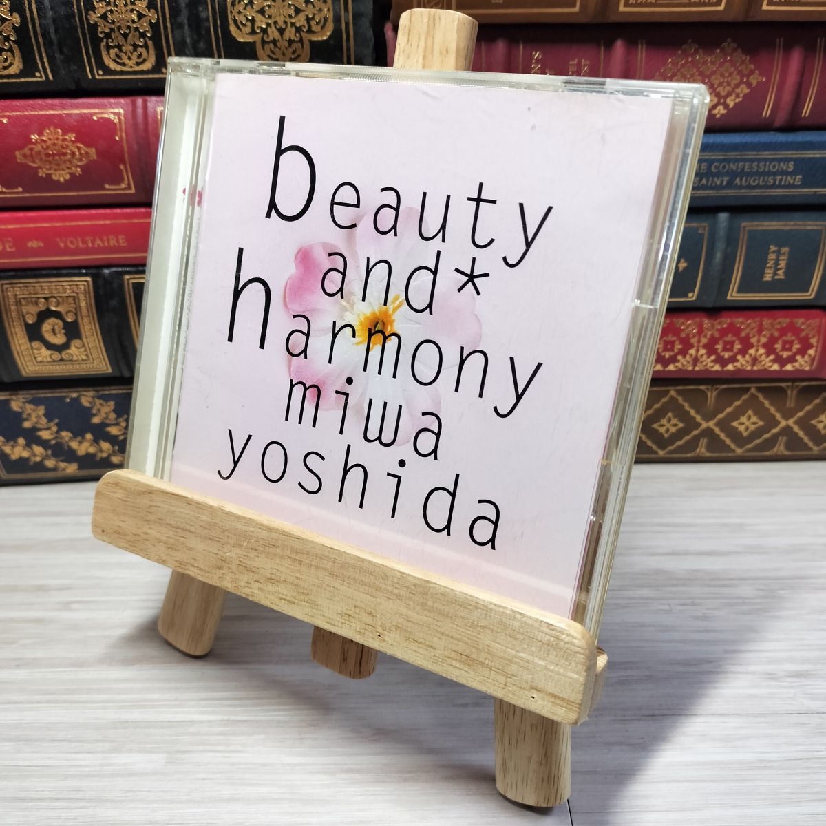 8-1 beauty and harmony 吉田美和 007283拍卖