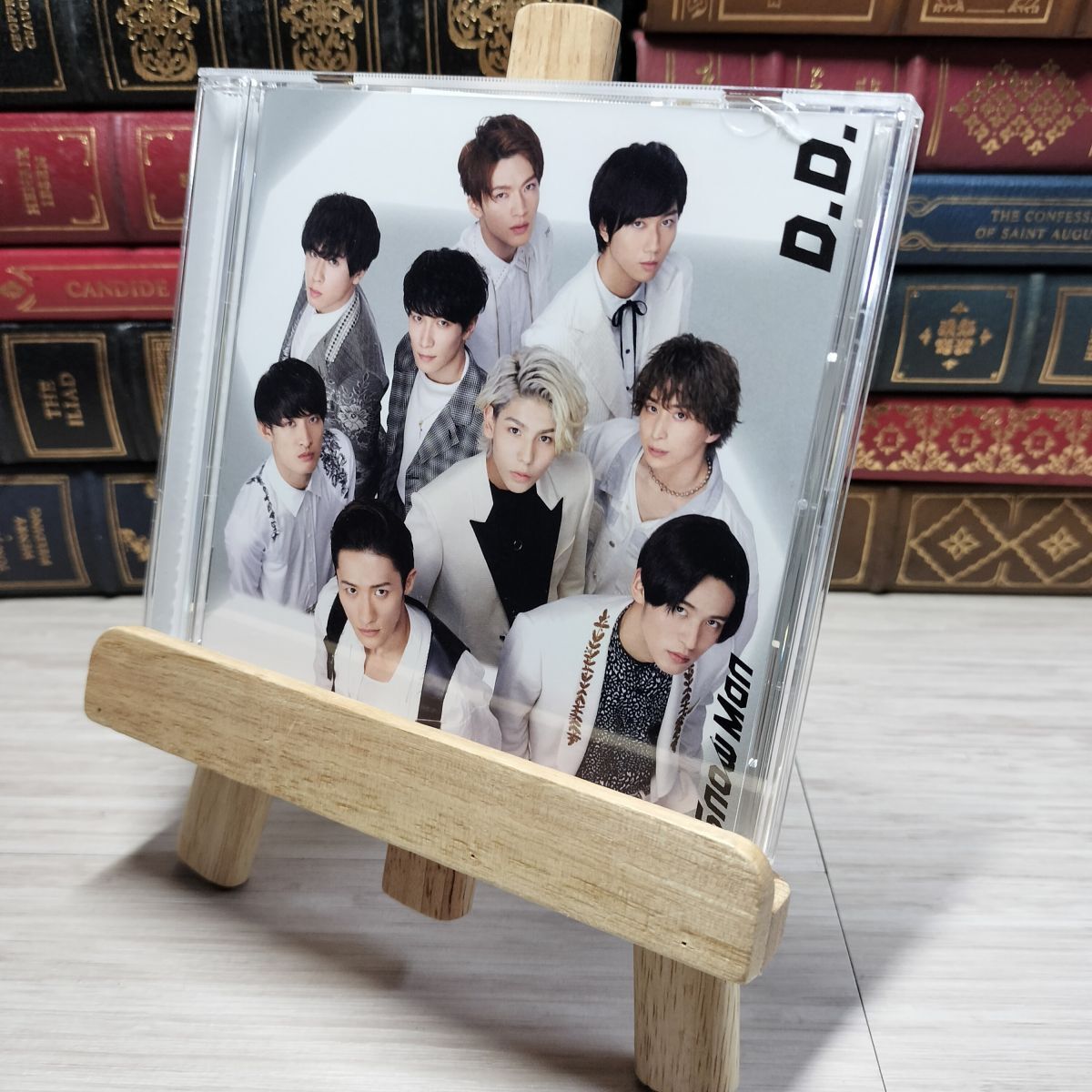8-1 D.D. / Imitation Rain(Snow Man仕様)(通常盤)(CDのみ)(特典なし)(通常仕様) Snow Man vs SixTONES 006472拍卖