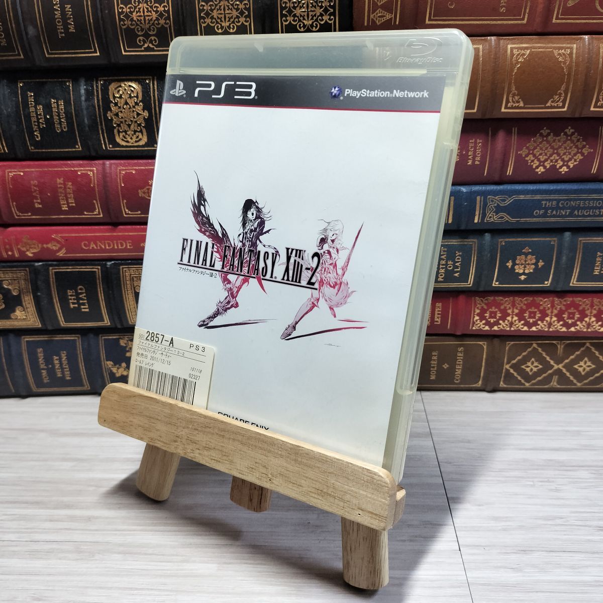 8-1 ファイナルファンタジーXIII-2 - PS3 PS3 010192拍卖