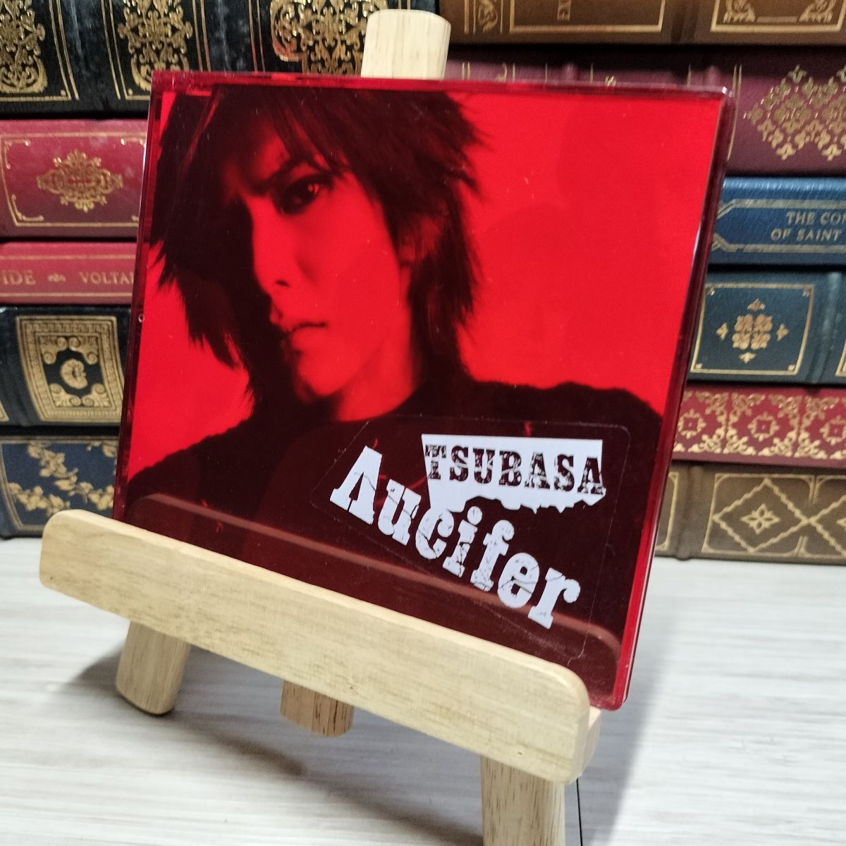 8-1 TSUBASA Λucifer リュシフェル 010514拍卖