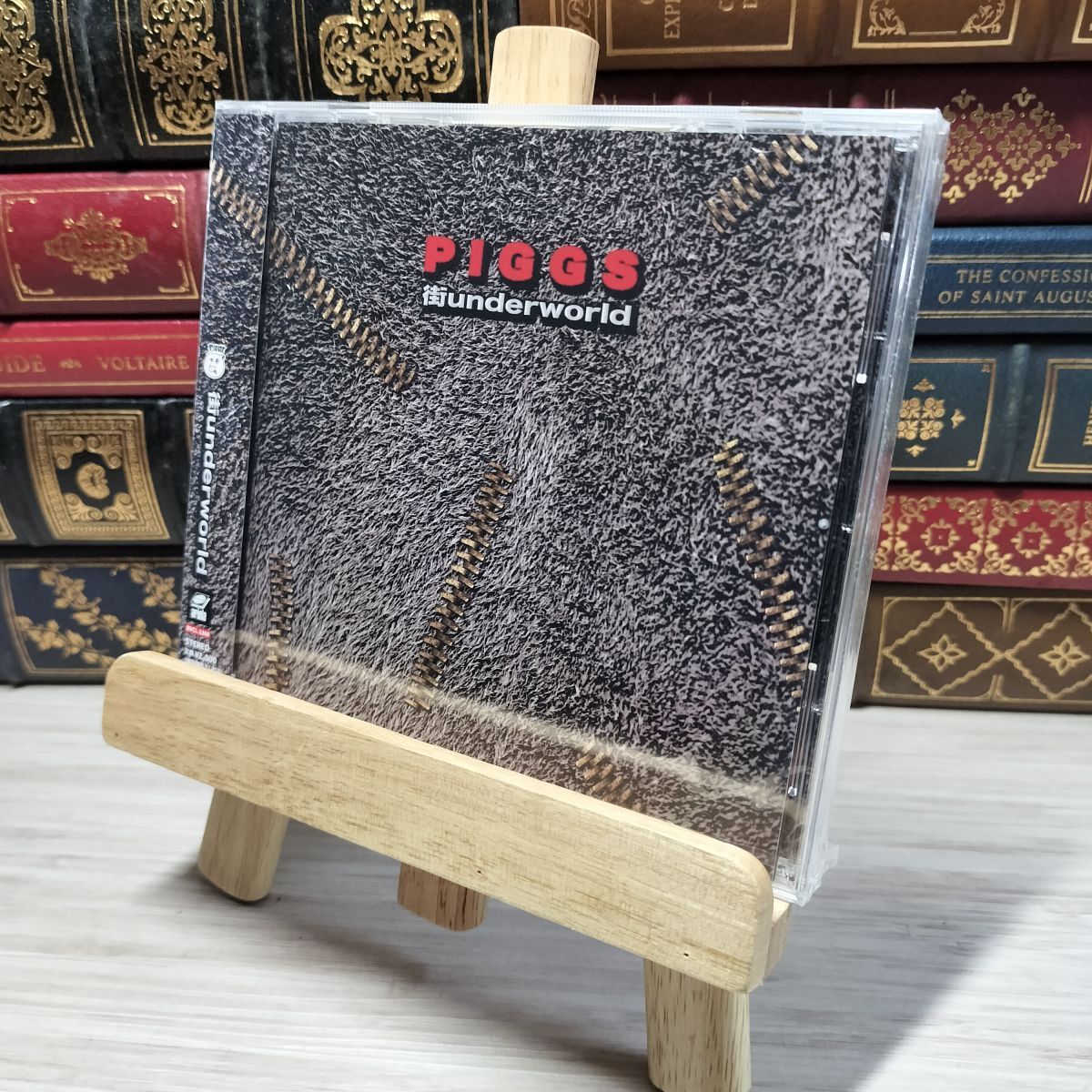 8-1 街underworld 未開封 PIGGS 010240拍卖