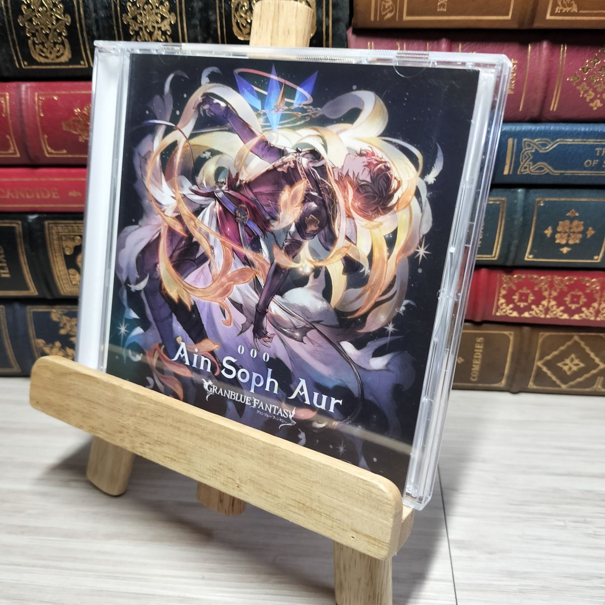 8-1 Ain Soph Aur ~GRANBLUE FANTASY~ サンダルフォン(鈴村健一) 010449拍卖