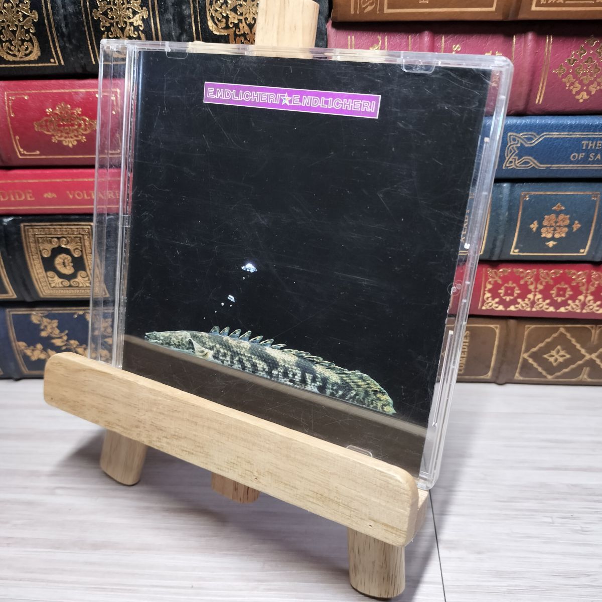 8-1 ソメイヨシノ (通常盤) ENDLICHERI☆ENDLICHERI 010557拍卖