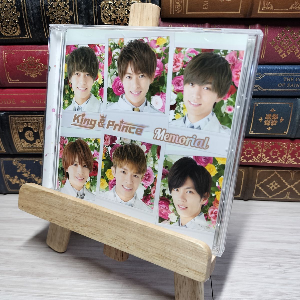 8-1 Memorial(通常盤) King & Prince 010563拍卖