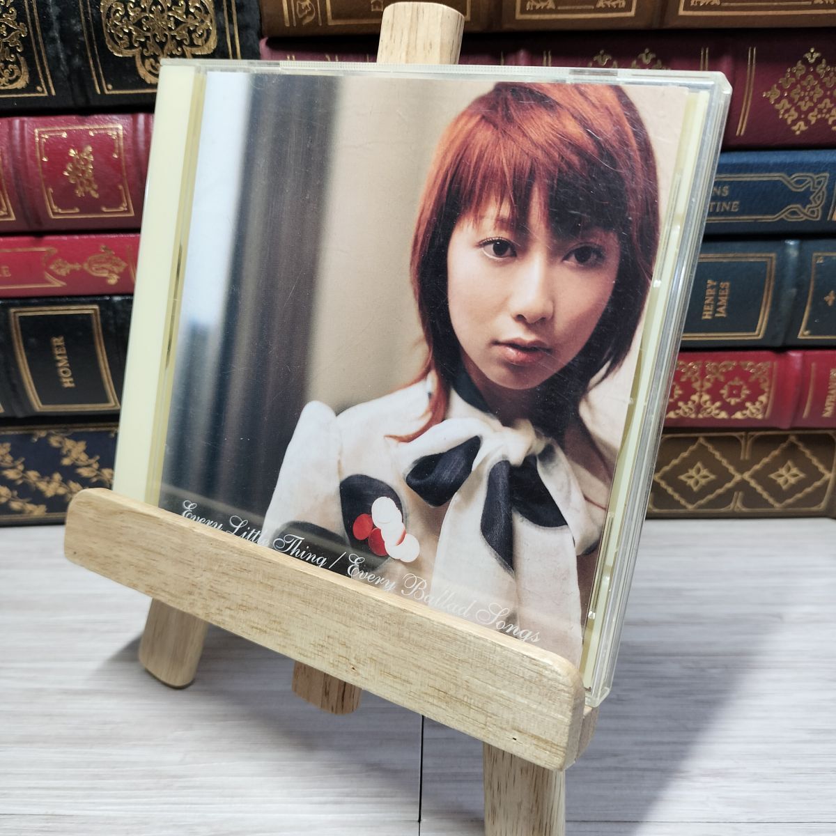 8-1 Every Ballad Songs Every Little Thing 010295拍卖