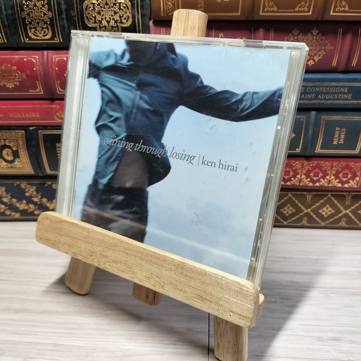 8-1 平井堅/gaining through losing 004968拍卖