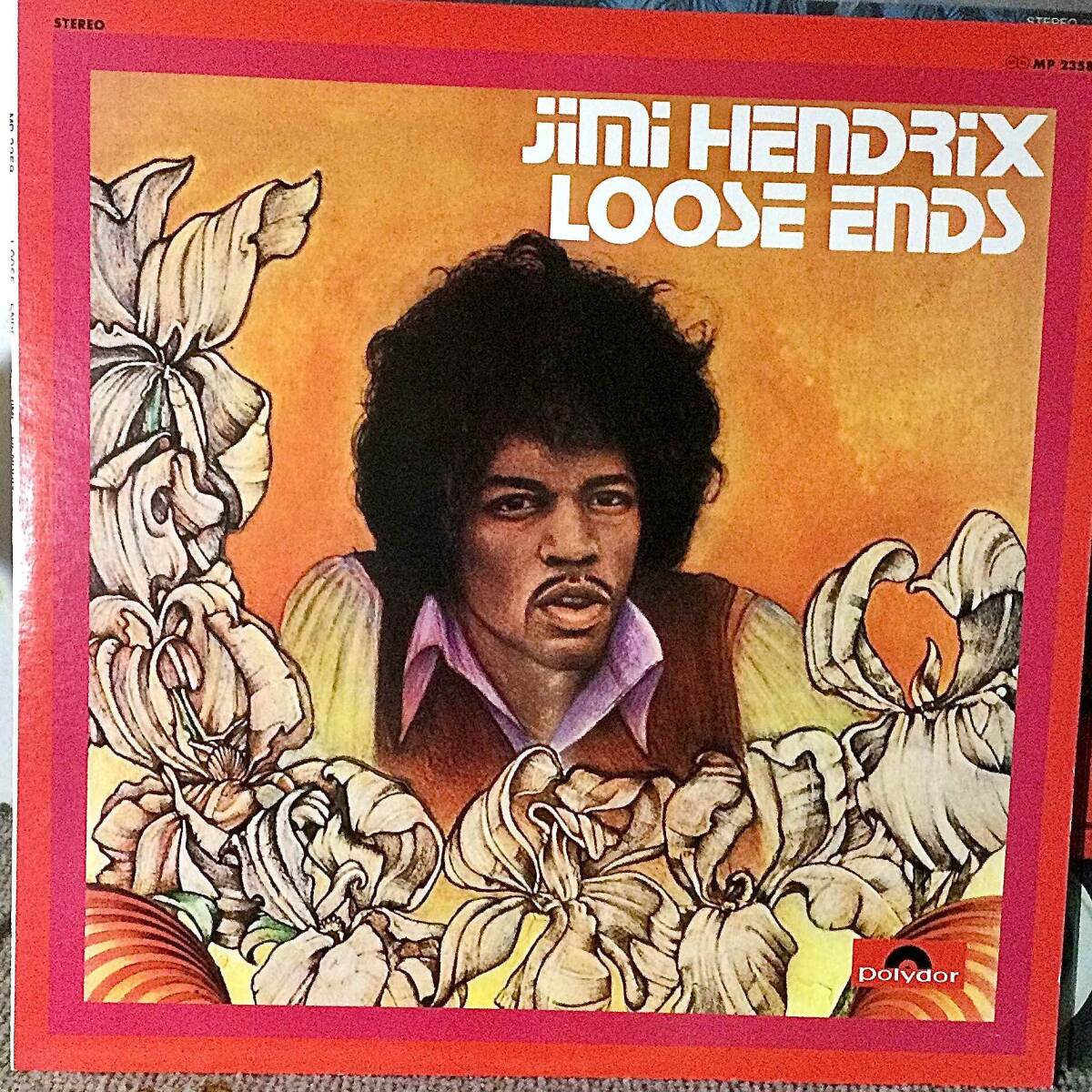 ★★★ ジミ・ヘンドリックス / LOOSE ENDS <盤面・美品>拍卖