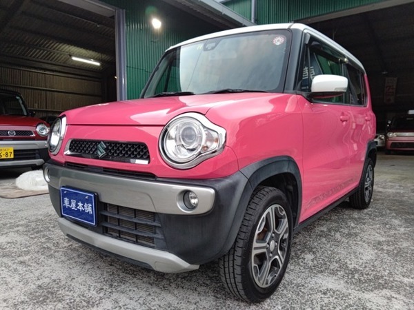 ハスラー 660 Xターボ 1年保証 ターボ ナビ TV BT 衝突軽減拍卖