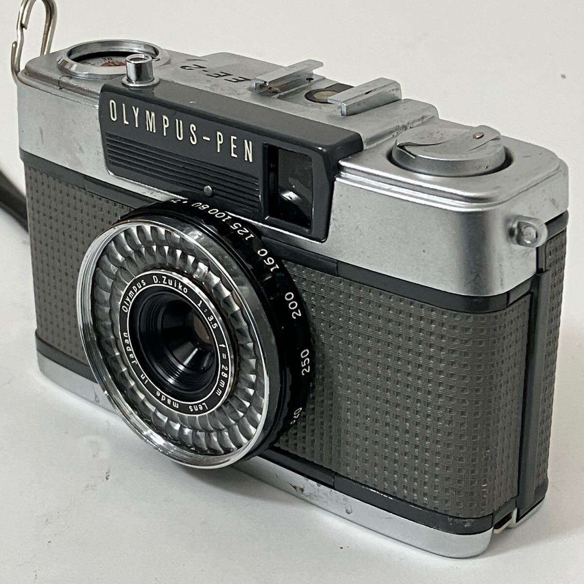 ★良品★ Olympus オリンパス PEN EE-2 レンジファインダー #0086 #C326 #0032拍卖