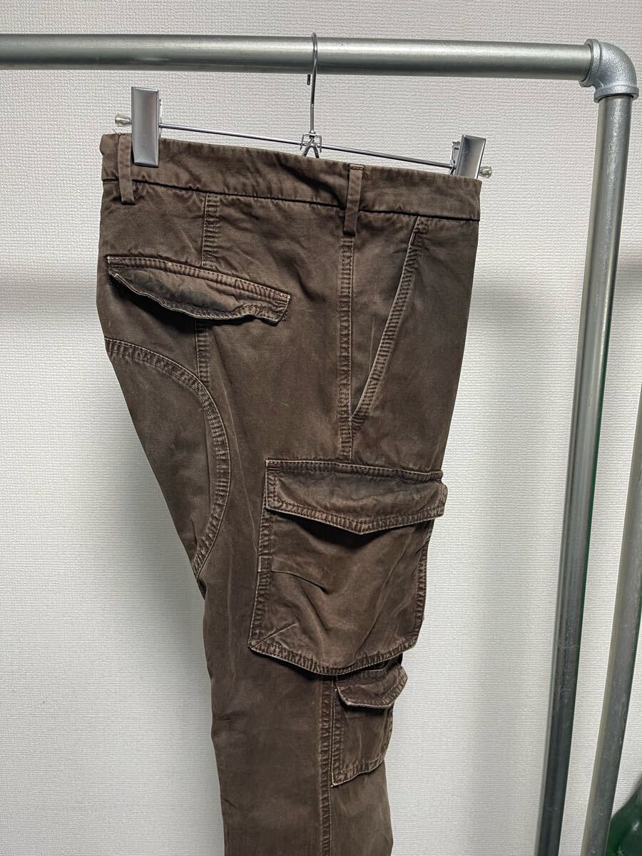 Neil Barrett ニールバレット マルチポケットカーゴパンツ 44拍卖