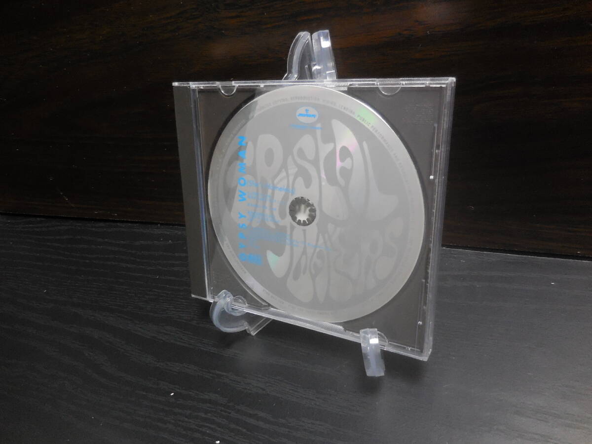 CRYSTAL WATERS クリスタル・ウォーターズ GYPSY WOMAN (SHE'S HOMELESS)拍卖