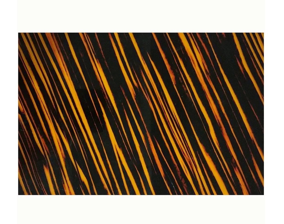 ♪ 高級ピックガードシート タイガーストライプ・ファイアーストライプ拍卖