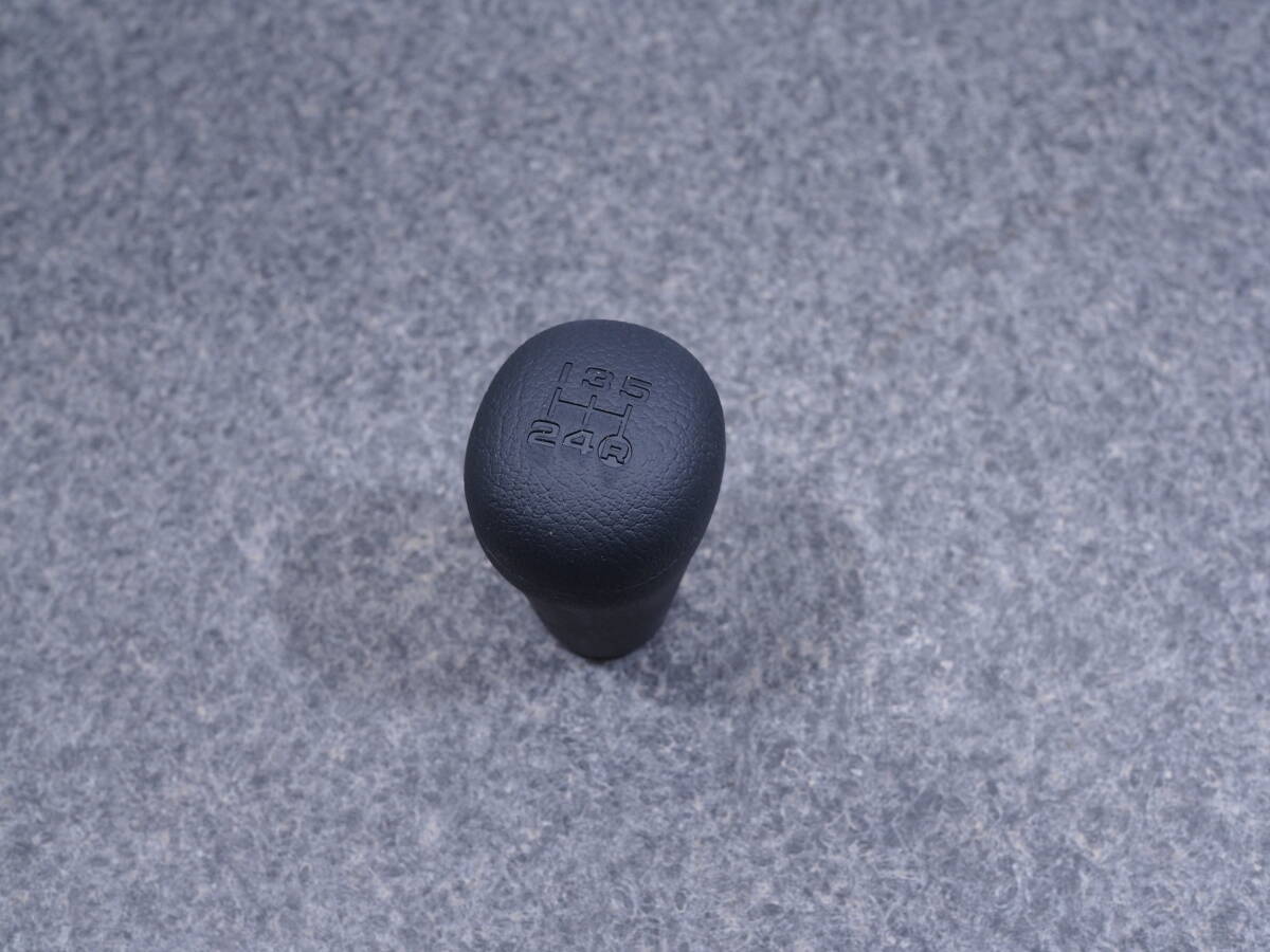 ゆ■未使用 トヨタ スターレット GT ターボ《 E-EP82 》純正 シフトノブ 33504-24010-W3 拍卖