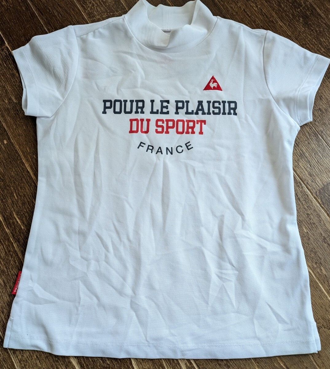 【一度着用】lecoqspnrtif★半額シャツ拍卖