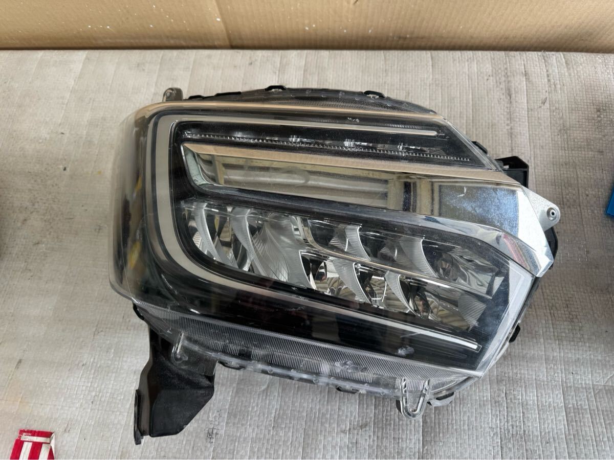 N-BOX カスタム JF3 右ヘッドライト LED 拍卖