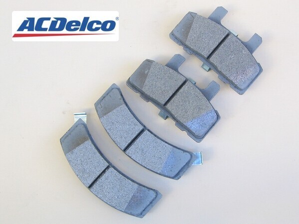 90-02 4WD/AWD フロント ブレーキパット◆アストロ サファリ拍卖