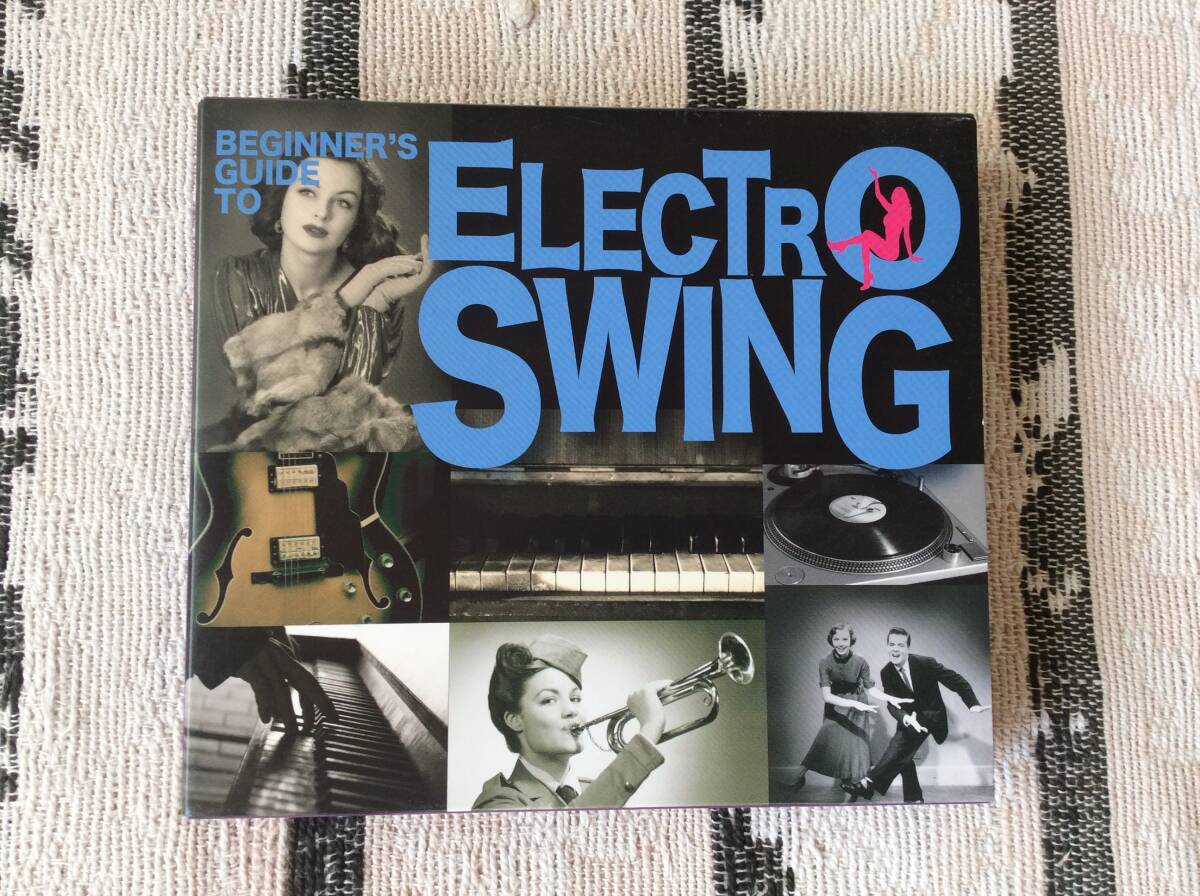 即決 ビギナーズガイドトゥエレクトロスイング CDアルバム 3枚組 定形外送料込 拍卖