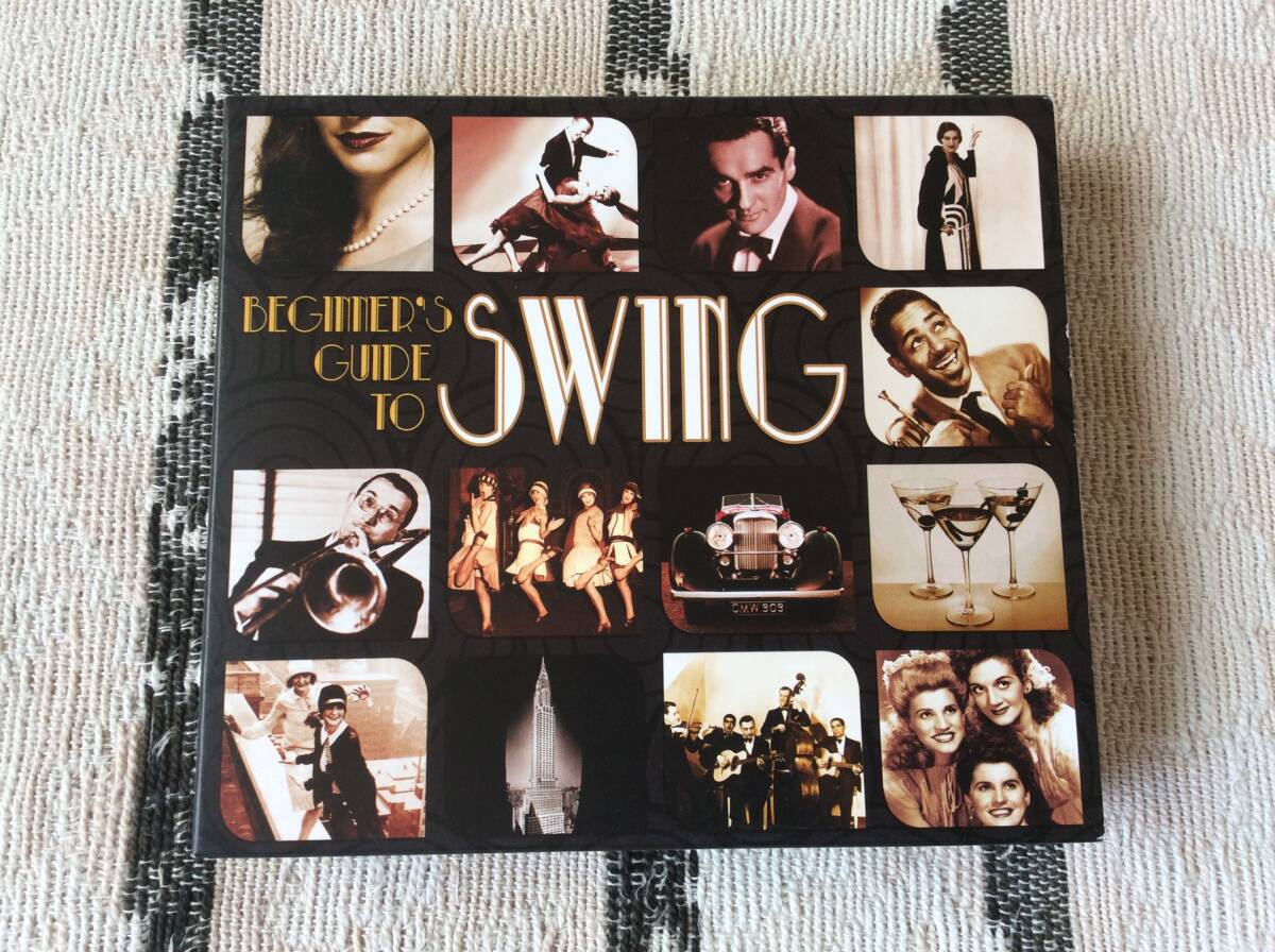 即決 美品 ビギナーズ ガイド トゥ スイング CDアルバム 3枚組 定形外送料込み 拍卖