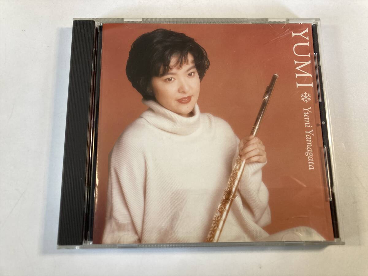M16891◆山形由美/YUMI◆フルート◆FCCC-40665◆拍卖