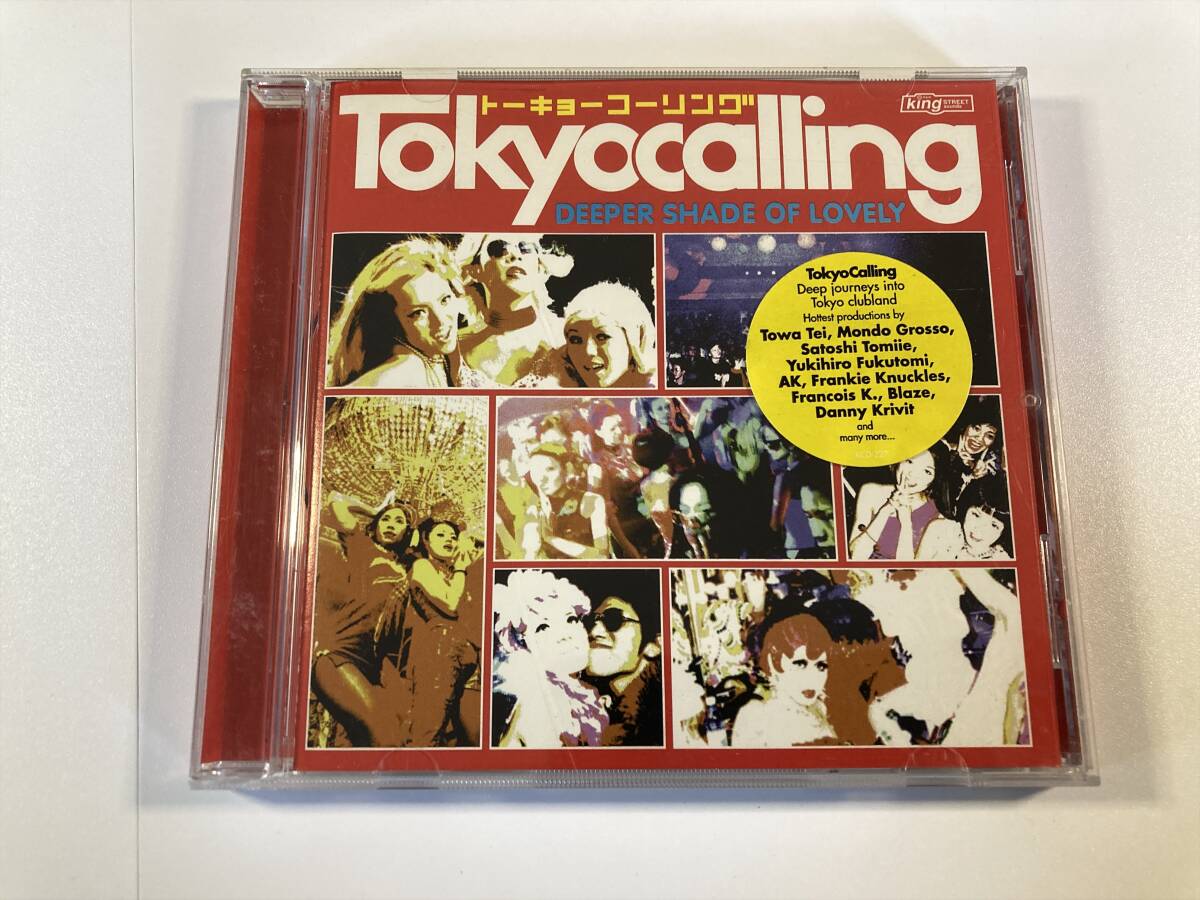 【1】17045◆Tokyocalling: Deeper Shade Of Lovely◆トーキョーコーリング◆輸入盤◆拍卖