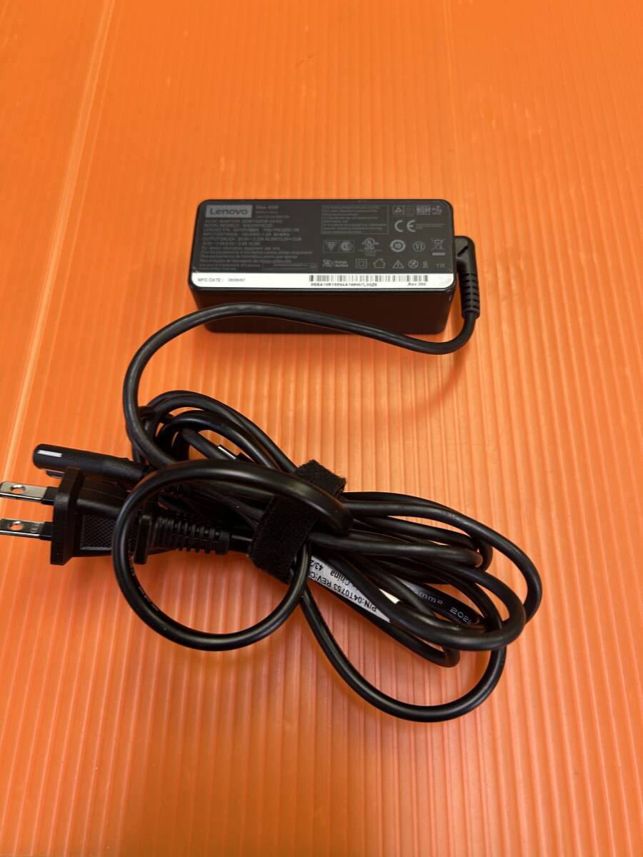 Lenovo 純正 ACアダプタ 45W ADLX45YAC2D 20V 2.25A Type-C (1拍卖
