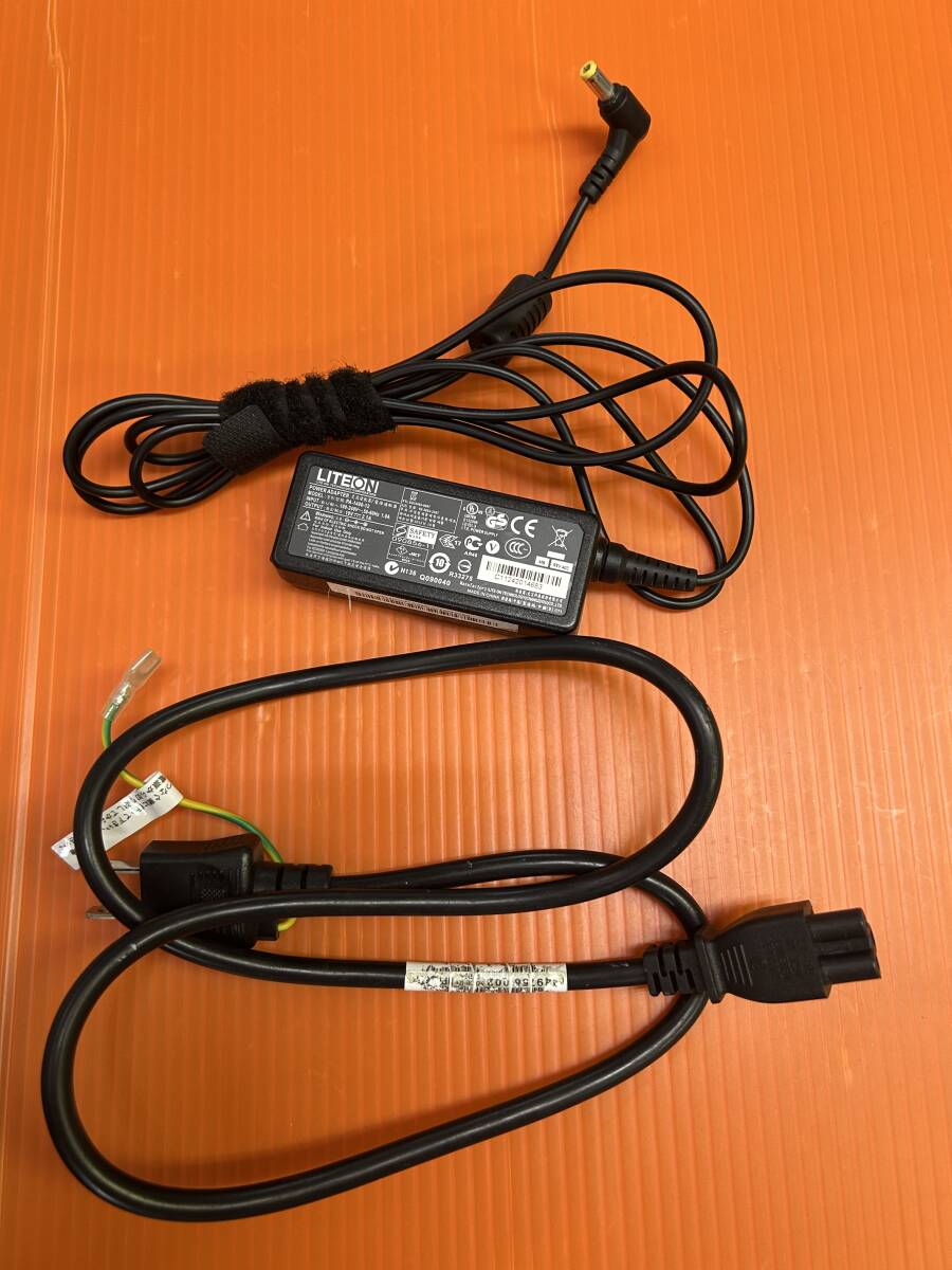 LITEON ACアダプタ PA-1400-12 19V 2.1A 外径5.5 内径2.6拍卖