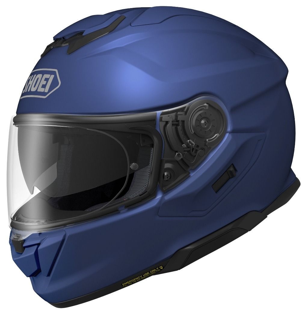 SHOEI フルフェイスヘルメット GT-Air3 ジーティー - エアー スリー マットブルーメタリック L 59cm拍卖