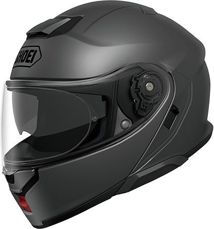 SHOEI システムヘルメット NEOTEC3 ネオテックスリー マットディープグレー L 59cm拍卖
