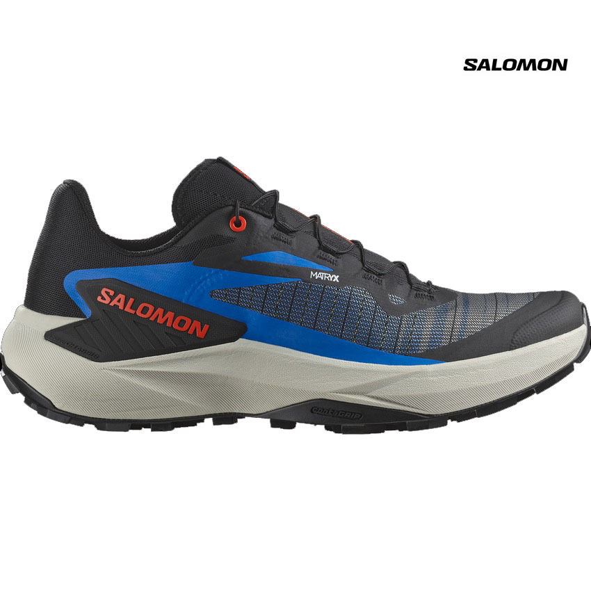 トレラン 普段履き【SALOMONサロモン/M's GENESIS/L47807700/26.0cm】mtrフット拍卖