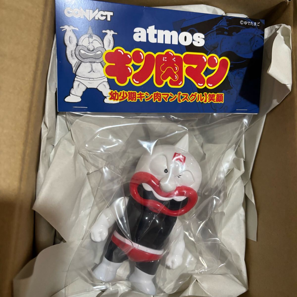 convict キン肉マン atmos アトモス別注カラー拍卖